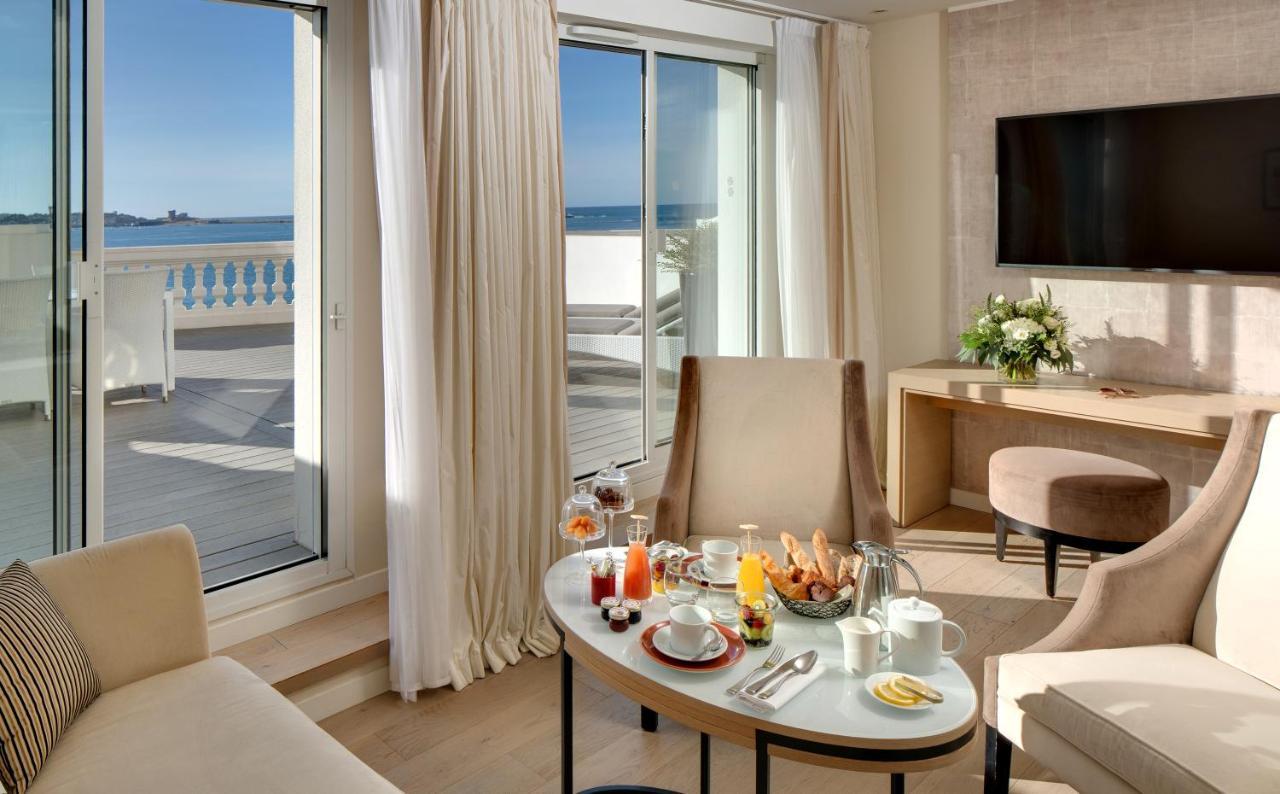 Grand Thalasso&spa Hotel Saint-Jean-de-Luz