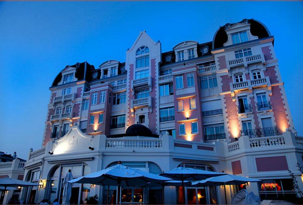 Grand Thalasso&spa Saint-Jean-de-Luz