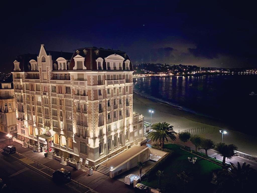Grand Thalasso&spa Hotel Saint-Jean-de-Luz