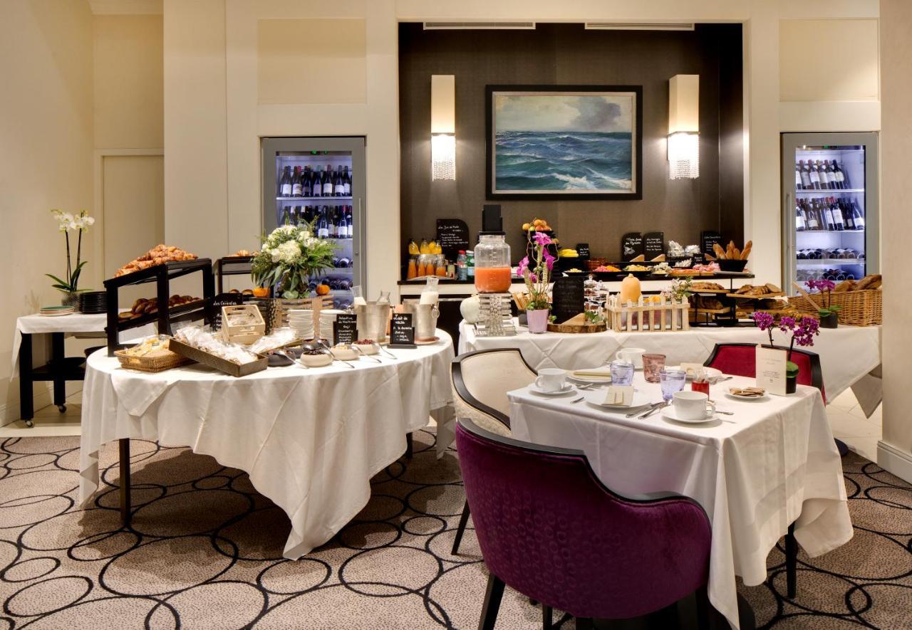 Grand Thalasso&spa Hotel Saint-Jean-de-Luz