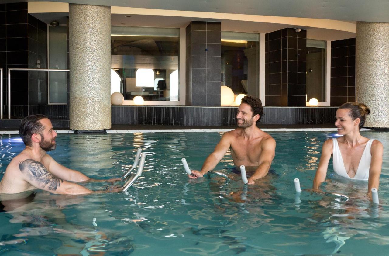 Grand Thalasso&spa Hotel