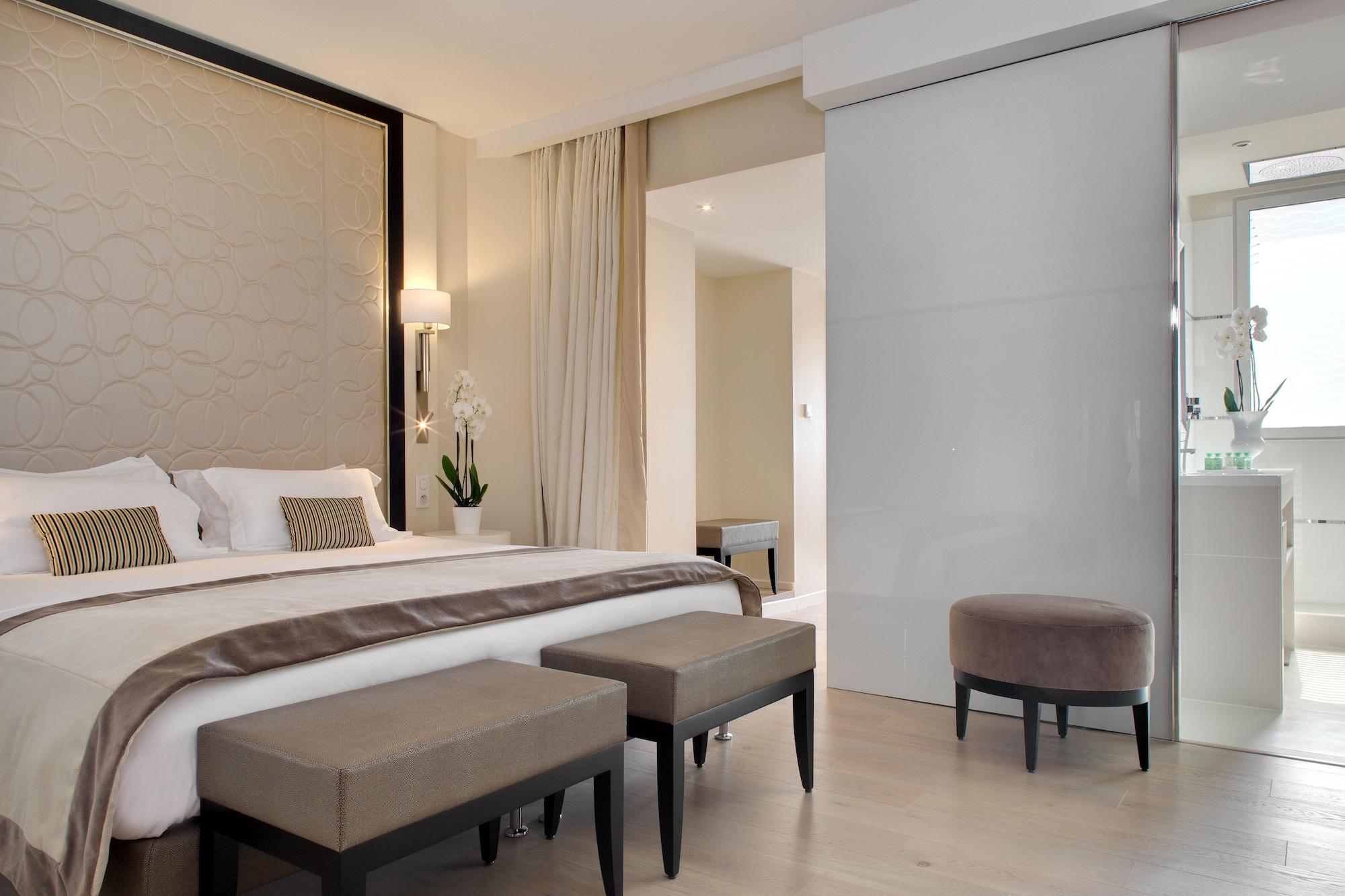 Hotel Grand Thalasso&spa Saint-Jean-de-Luz