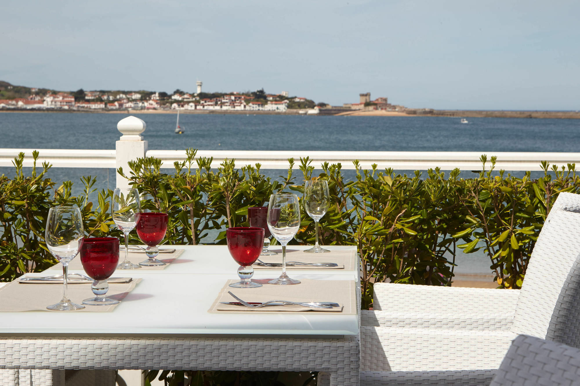 Grand Thalasso&spa Hotel Saint-Jean-de-Luz