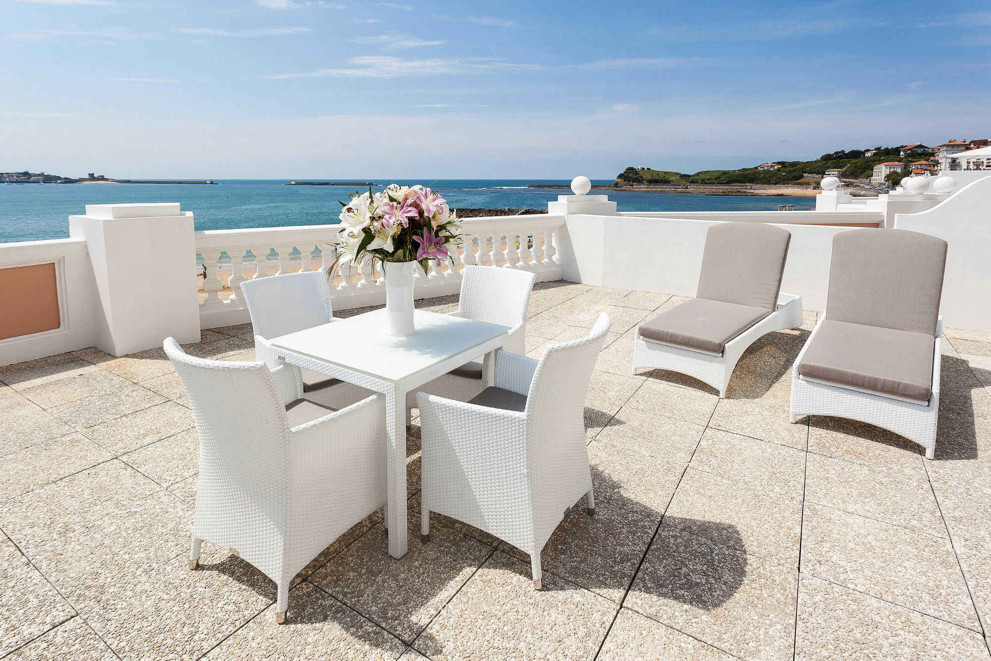Grand Thalasso&spa Saint-Jean-de-Luz