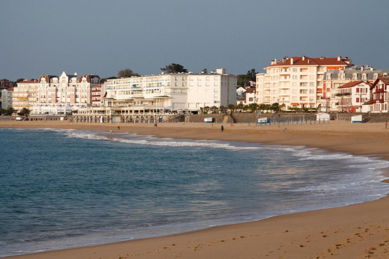 Hotel Grand Thalasso&spa Saint-Jean-de-Luz